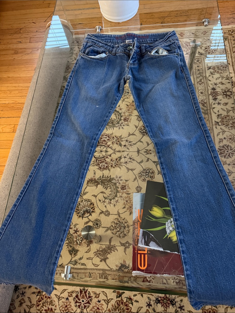 O'Neill Blue Women's Bootcut Jeans